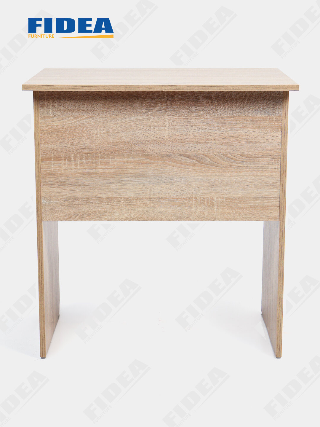 Письменный стол BASIC1, с фурнитурой MESAN, 70x50х75 см, из ЛДСП — фото 1