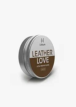 Крем кондиционер для кожи Lithium Leather Love