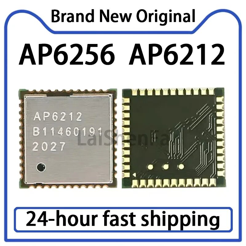 1 шт. AP6256 AP6212 6256 6212 WiFi модуль оригинальный запас доступен для прямой покупки, AP6212