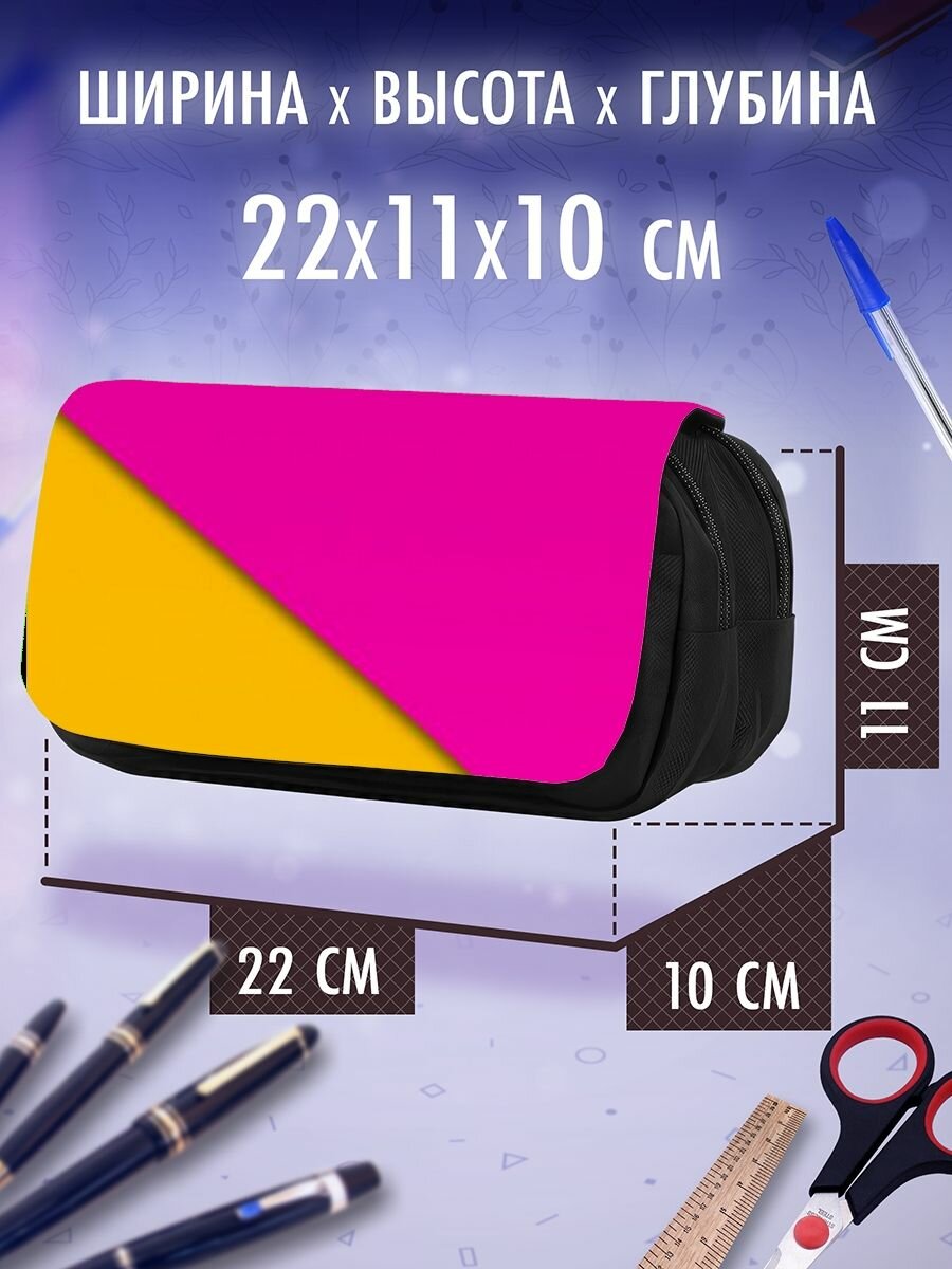 Картинки Пенал косметичка Xiaomi MIUI