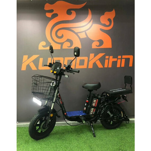 Электровелосипед Maikaolin Monster H-8 на всесезонных покрышках 60V/20Ah