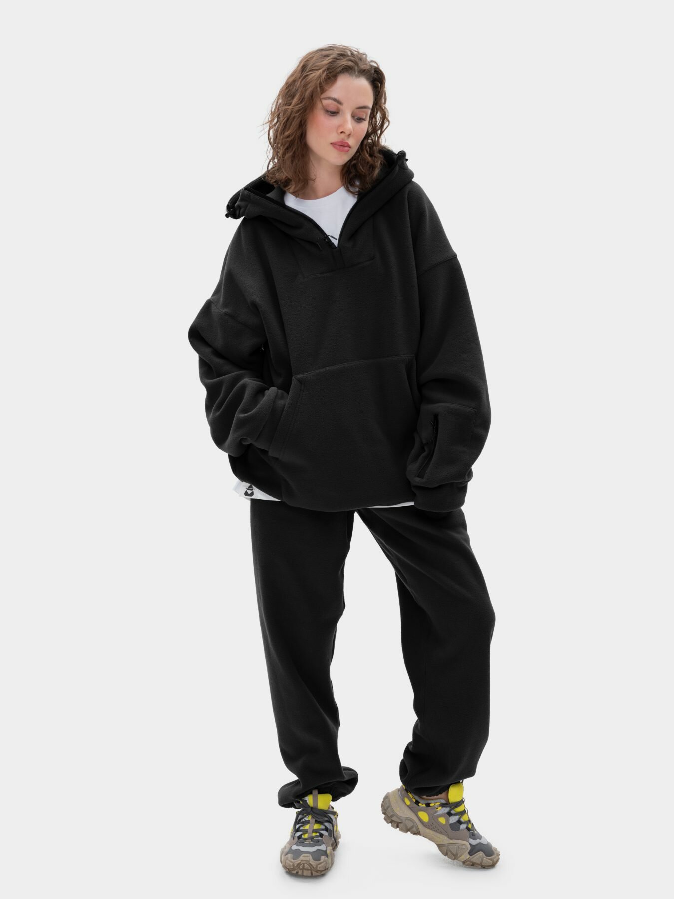 Брюки спортивные Chukcha, размер M, черный