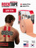 Кинезиотейп Rocktape Standart "2"
