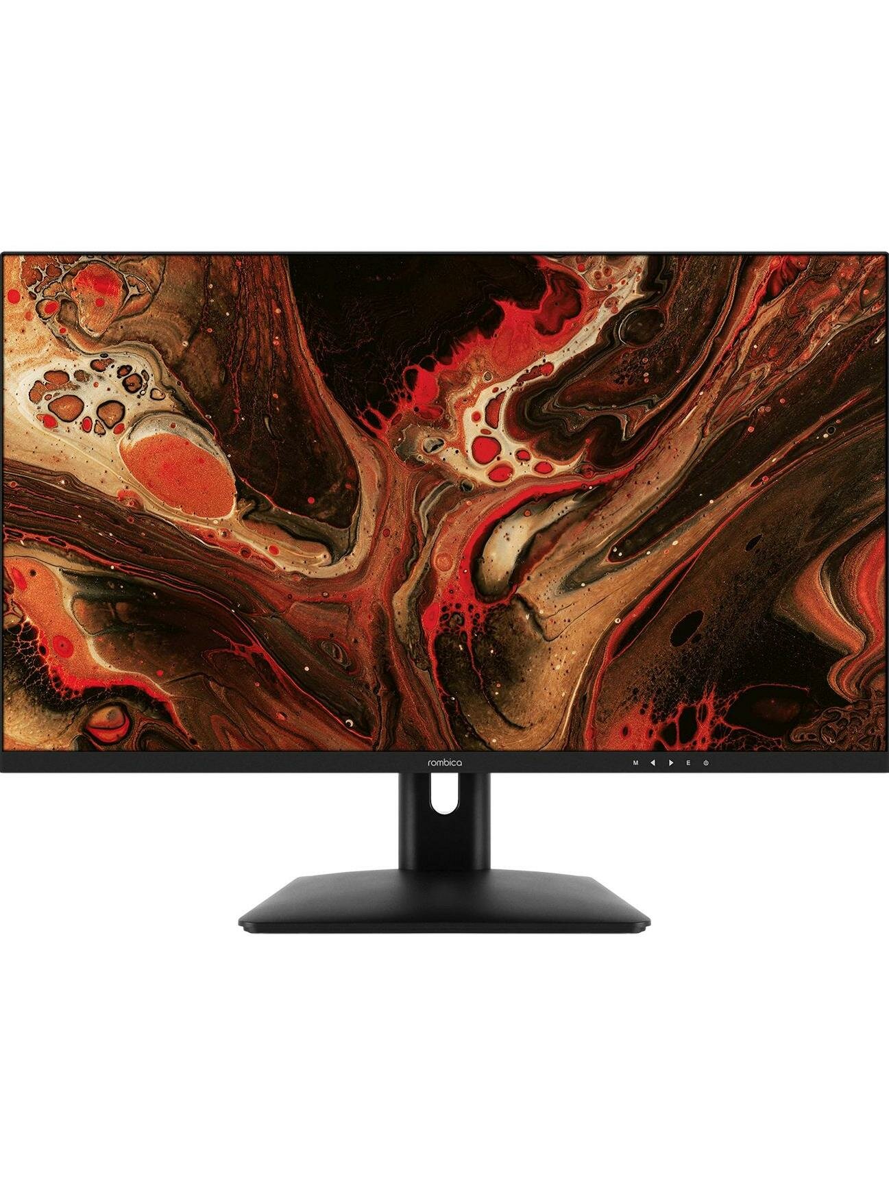 Монитор игровой Rombica 27"/VA/2560x1440/165Гц/черный (V27G2) — фото 1
