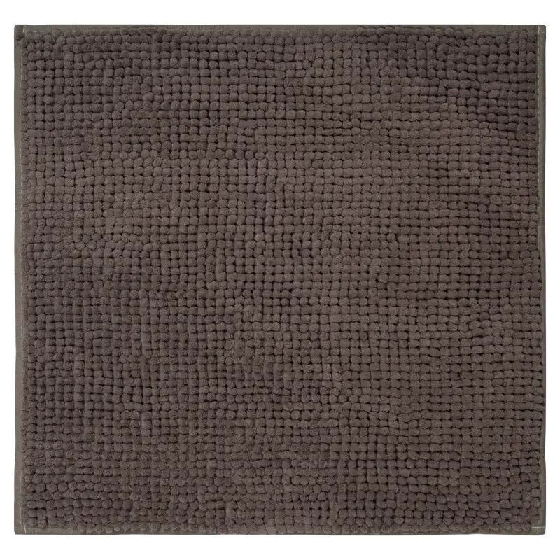 Коврик для туалета Vidage Аден 50x50 см цвет коричневый