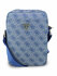 Guess для планшетов 8" сумка 4G Bag with Triangle metal logo Blue