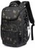 Рюкзак Ozuko 9409 Black