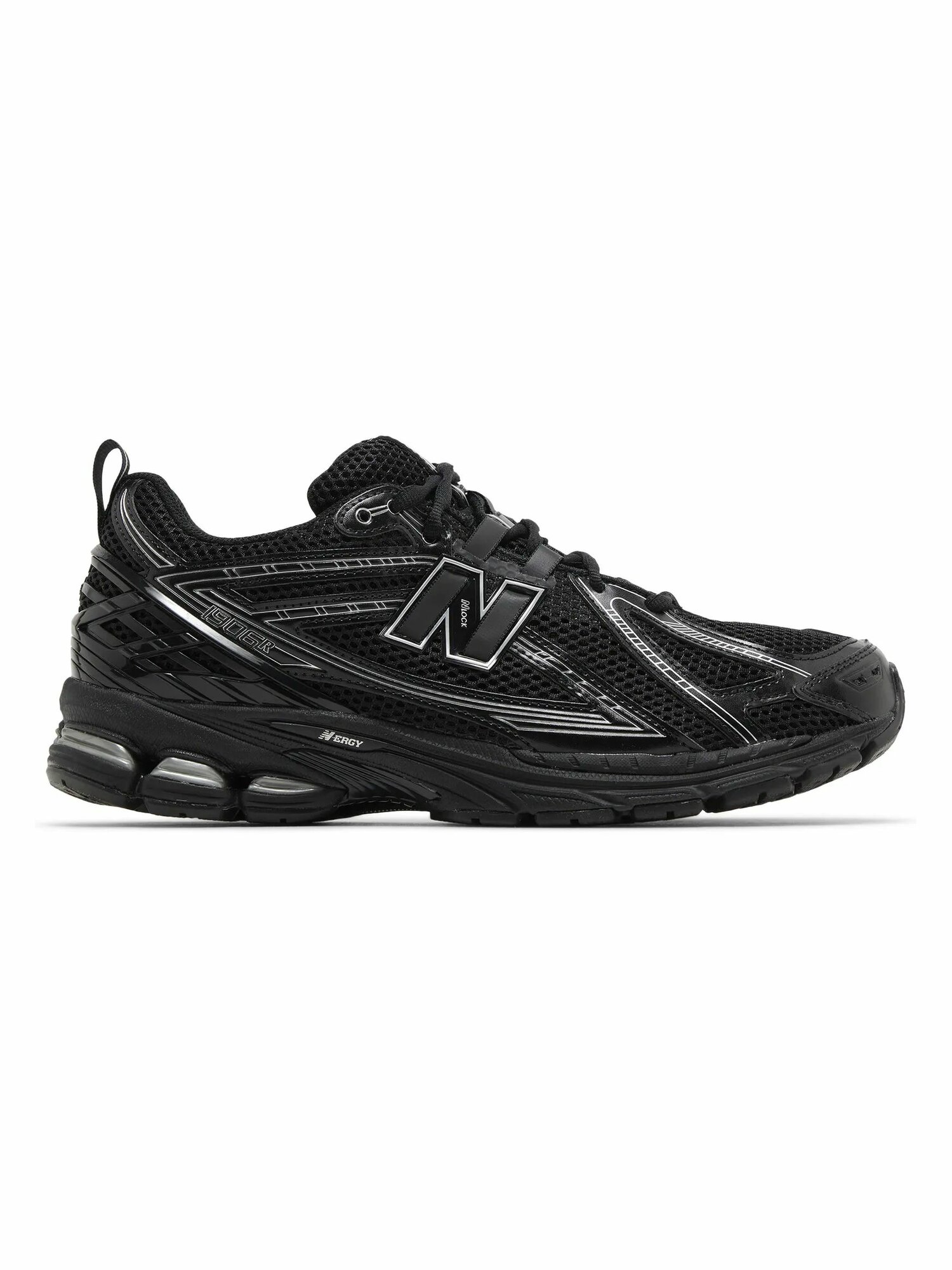 Кроссовки New Balance 1906R, размер 45 EU, black/grey