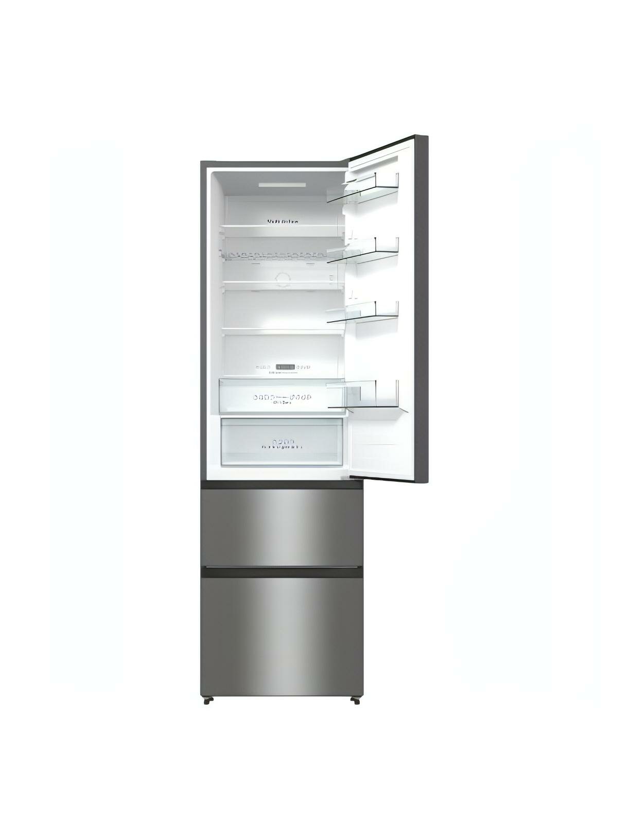 Холодильник многодверный Hisense RM469N4ACE — фото 1