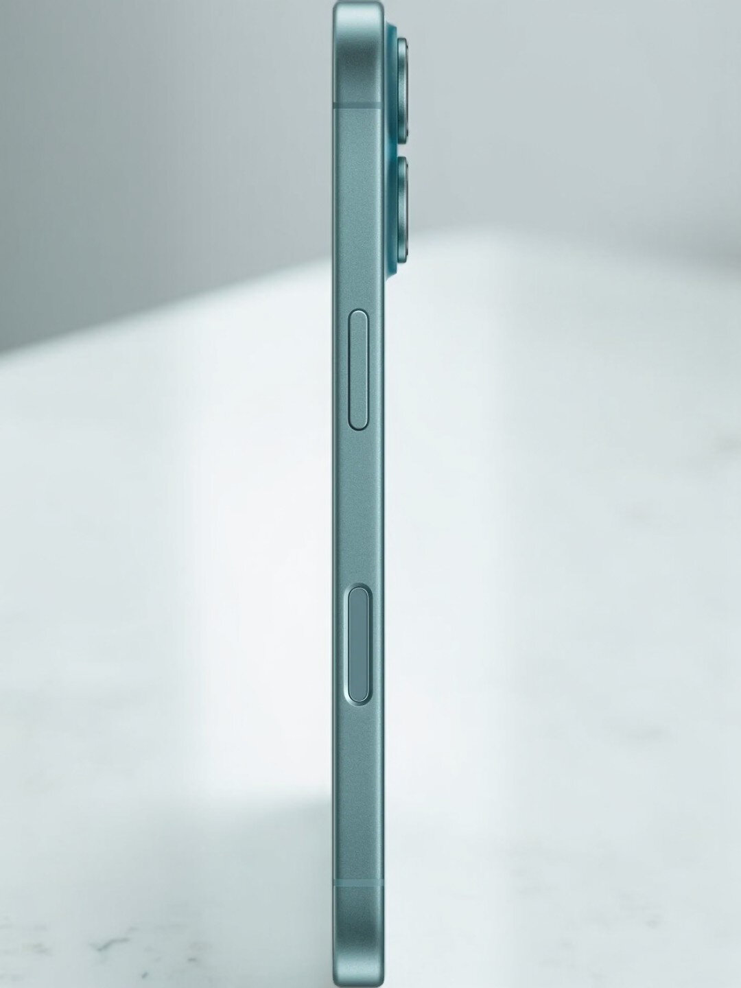 Смартфон Apple iPhone 16, OLED-экран, 6.1", 128GB, NFC, зеленый — фото 1