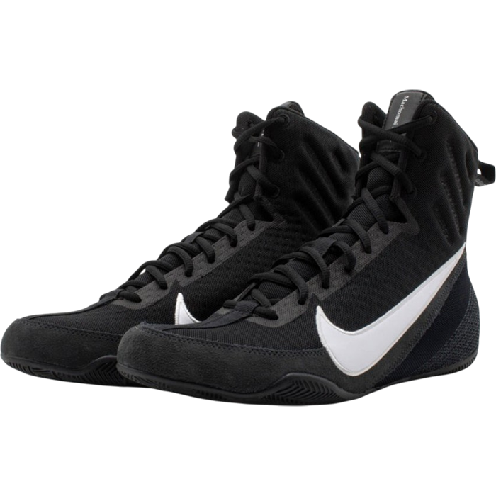 Боксерки NIKE, размер 39, черный