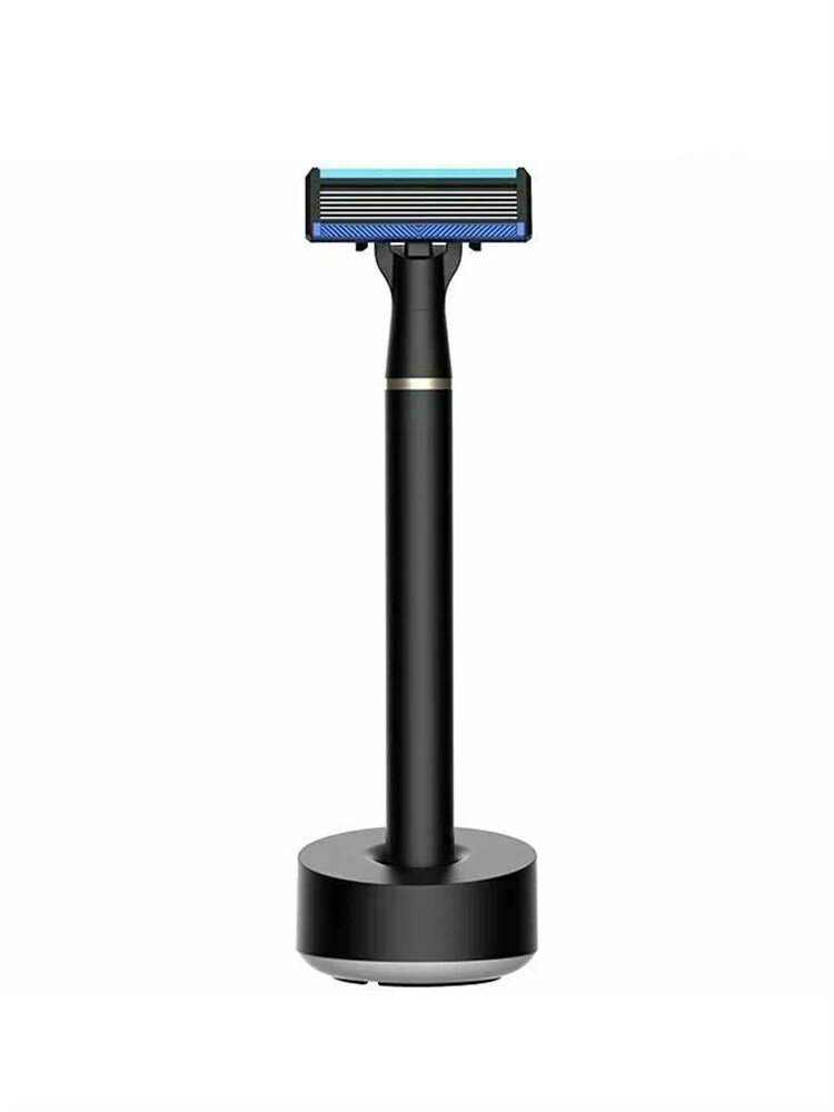 Изображение Xiaomi Набор для бритья Lemon Razor Neowak H600-8 черный