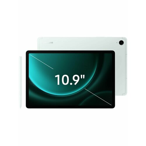Планшет Samsung Galaxy Tab S9 FE 109 Wi-Fi 256GB Мятный 43259₽