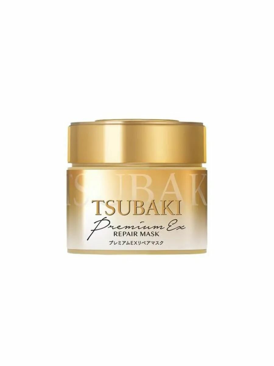 Tsubaki Premium Repair Экспресс маска для волос