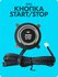 Кнопка старт-стоп (5 PIN, START / STOP) belais #21924