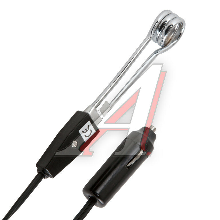 Кипятильник автомобильный 12V 200W ALCA