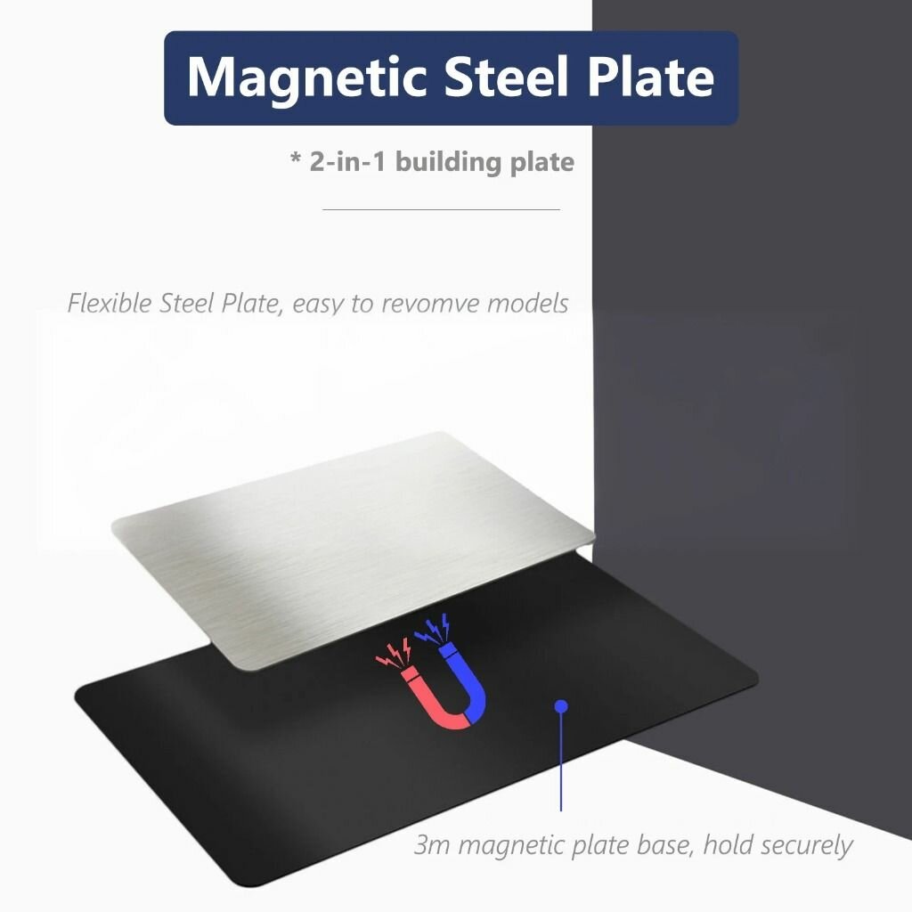 Магнитная платформа для 3д принтера Anycubic Photon M3 Max — фото 1