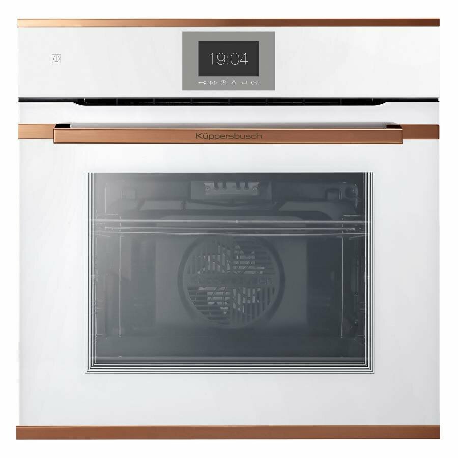 Духовой шкаф электрический Kuppersbusch BP 6550.0 W7 Copper