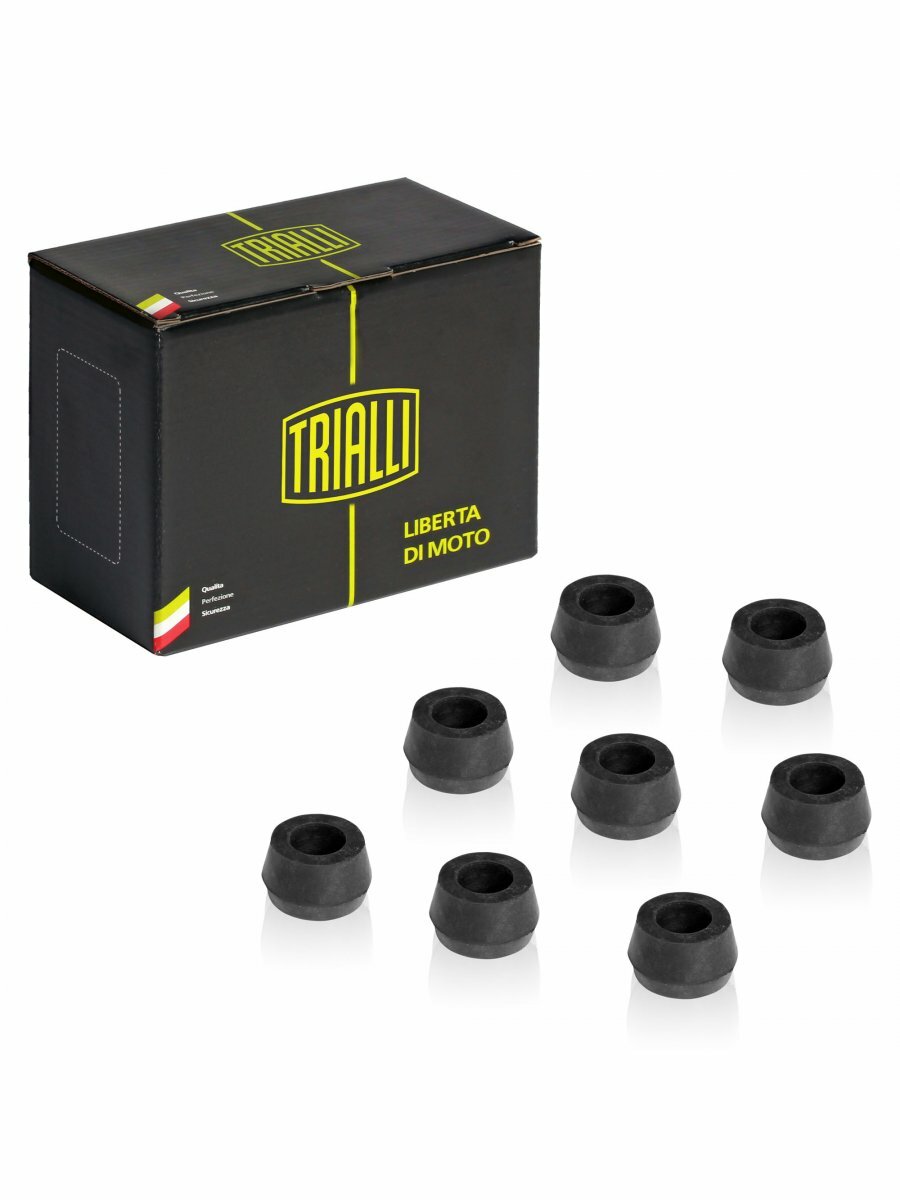 Втулки амортизатора для автомобиля Лада 2107 RB 0151 TRIALLI — фото 1