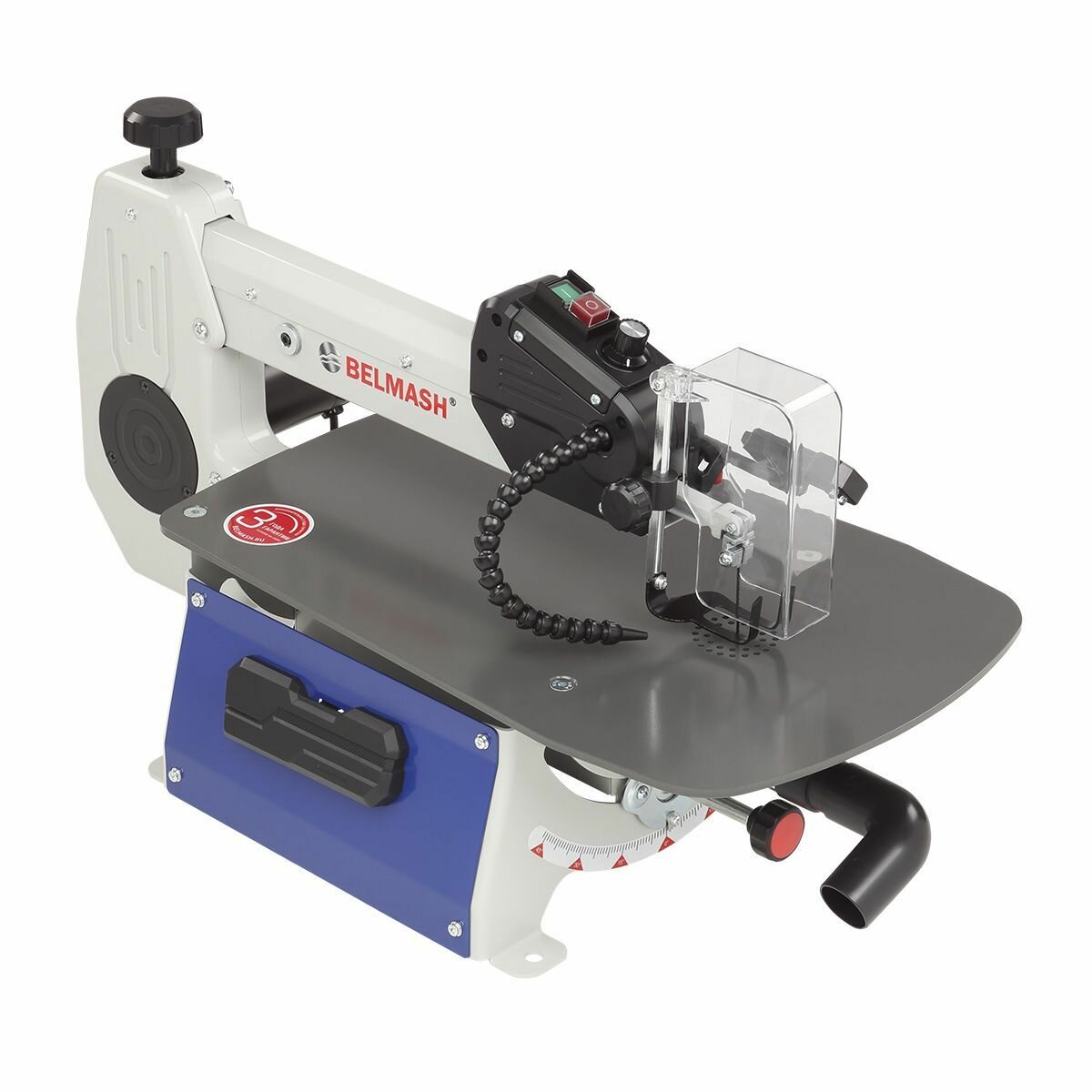 Станок лобзиковый BELMASH SS-450VSP S283A