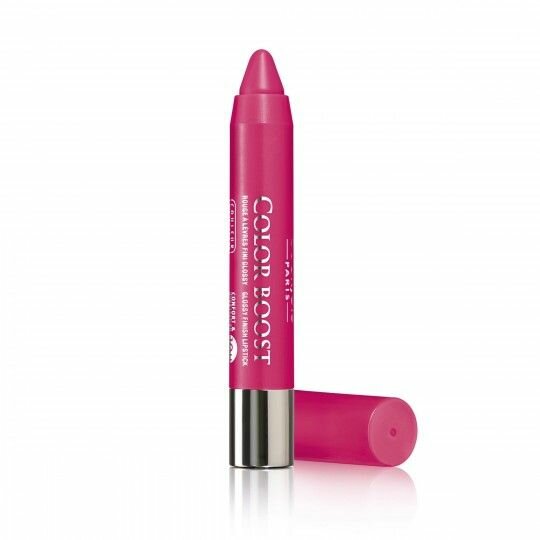 Bourjois Color Boost Губная помада 09 Pinking Of It