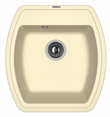 Мойка Florentina Нире 480 шампань Fs (20.190. B0480.202)