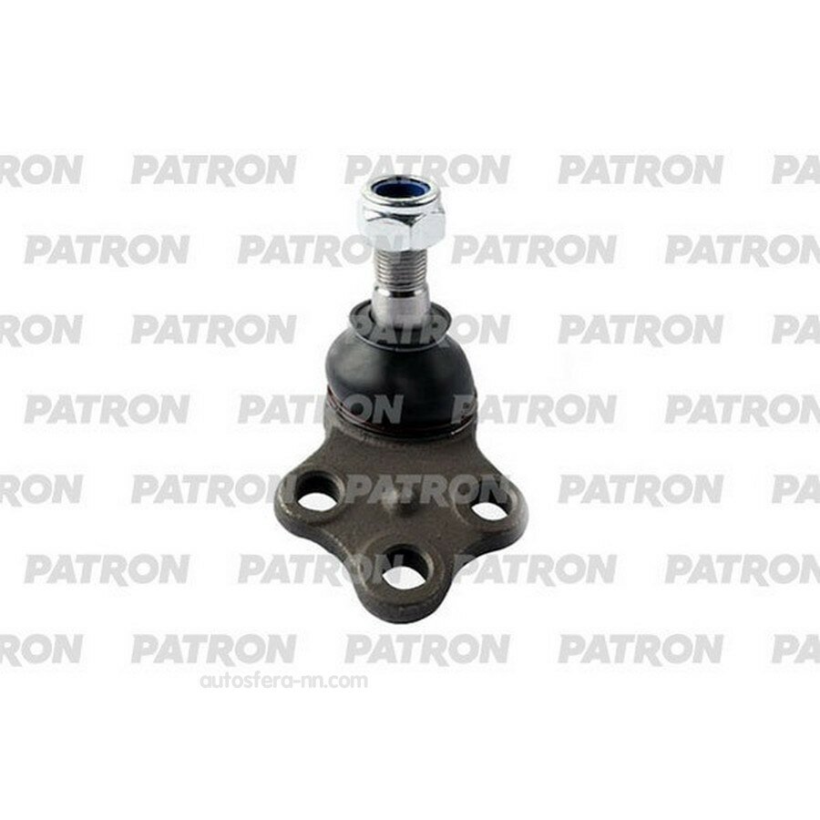 PATRON PS3325 Опора шаровая NISSAN: Pathfinder 96-04 \ INFINITI: QX4 97-04 (Произведено в Турции)