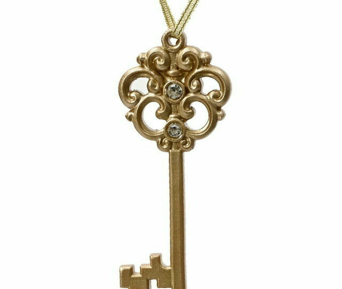 Ёлочное украшение, полистоун, 12 см, Kaemingk — фото 1