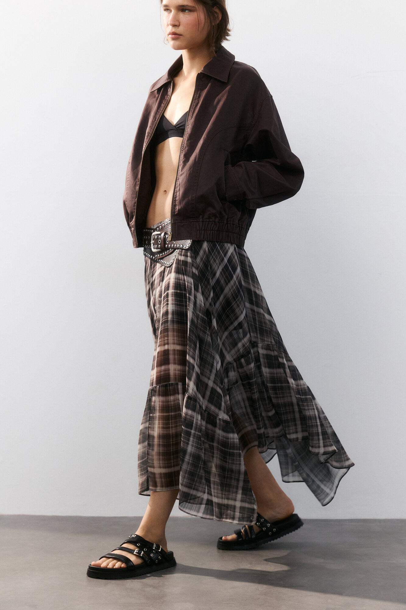 Сабо Befree, размер 38, черный — фото 1