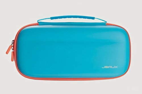 Изображение товара Чехол JSAUX BG0119, для Nintendo Switch 2, ультратонкий, синий