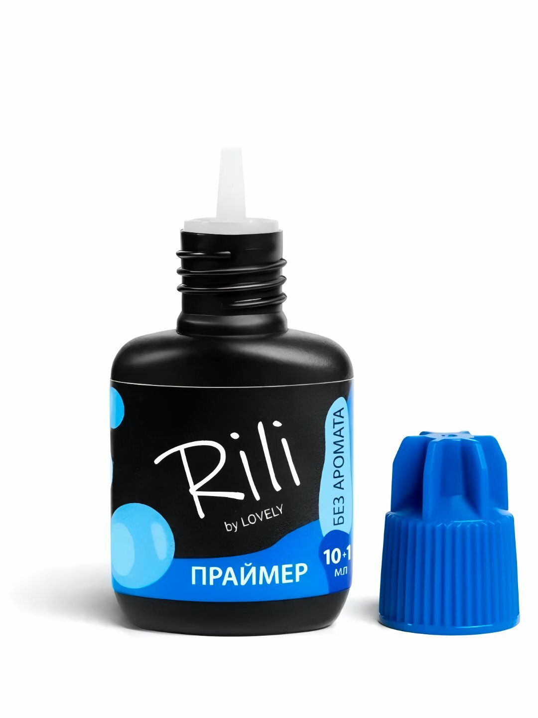 Праймер для наращивания ресниц, Rili by Lovely, без аромата, 11 мл — фото 1