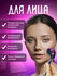 Minoxidil Массажер мезороллер для лица Derma Roller, 540 игл
