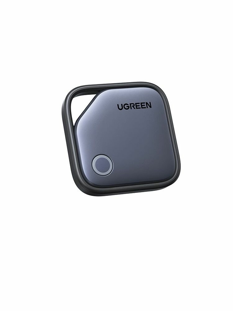 Трекер для поиска вещей UGREEN CM816 (45297) Smart Bluetooth Finde. Цвет: черный