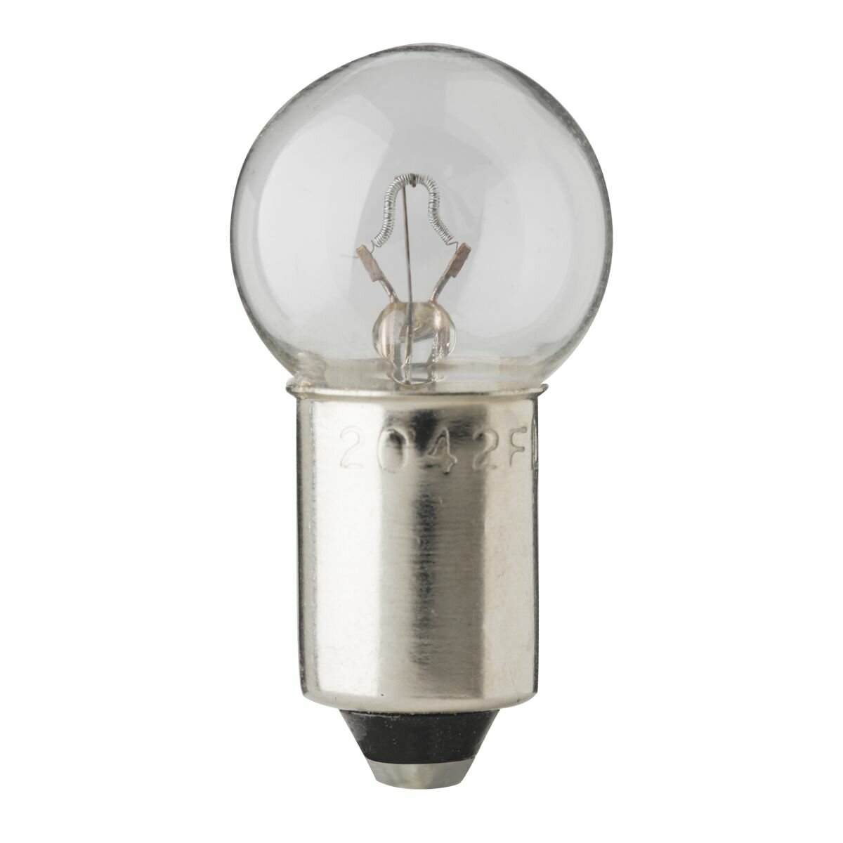 FLOSSER Лампа автомобильная 12V 4W BA9s