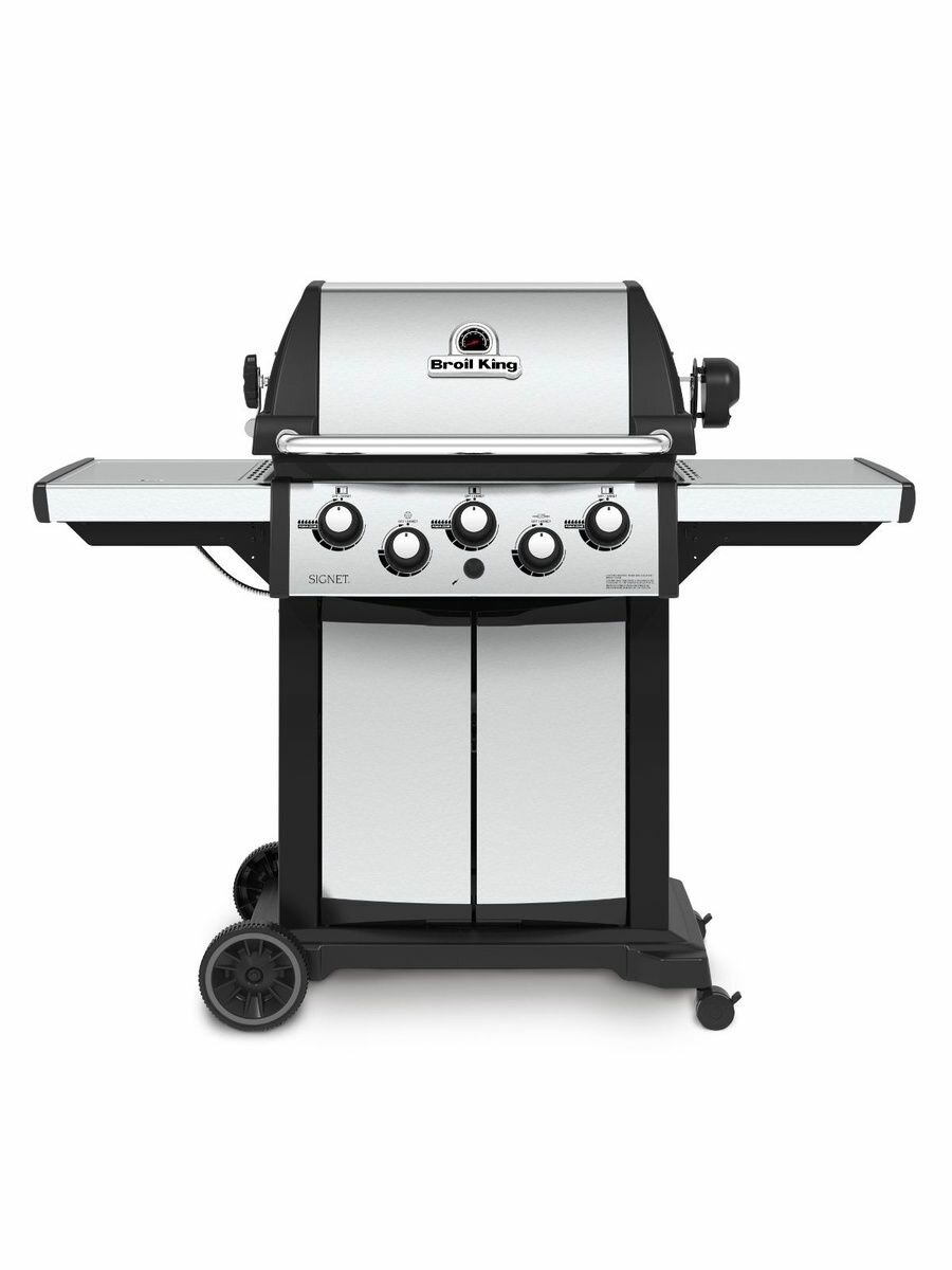 Газовый гриль Broil King Signet 390