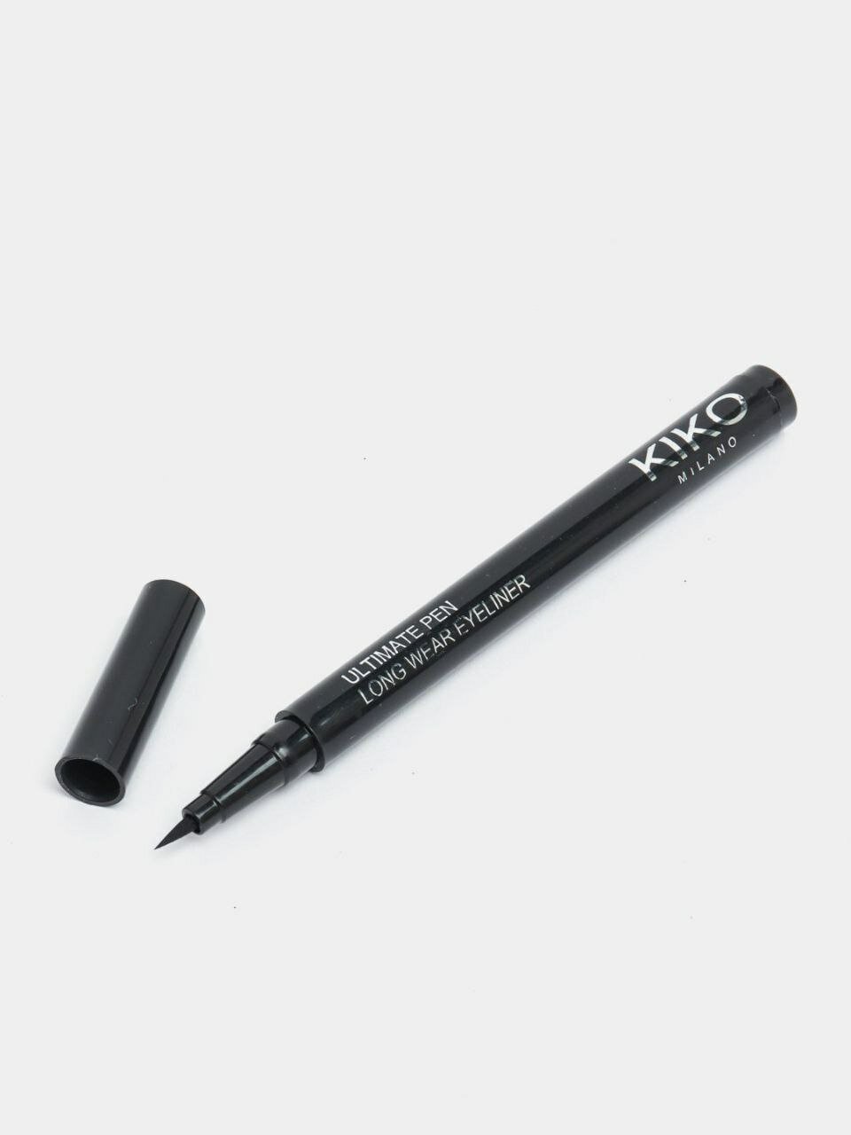 Подводка-фломастер Kiko Milano "Ultimate Pen Long Wear Eyeliner", водостойкая