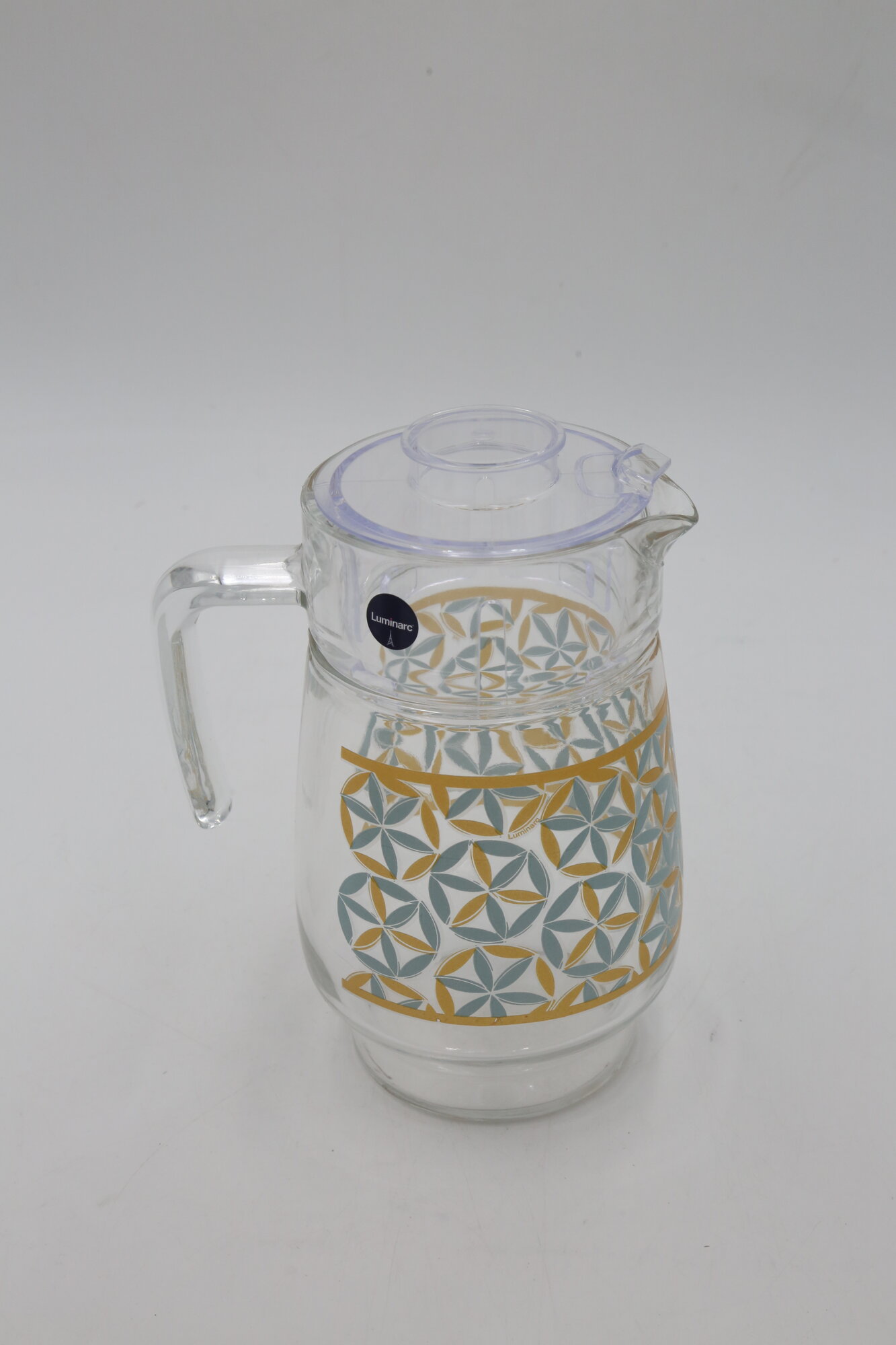 Набор для напитков LUMINARC "TULIPS AMSTE+TIVOLI" V2265 7пр 1х3 — фото 1