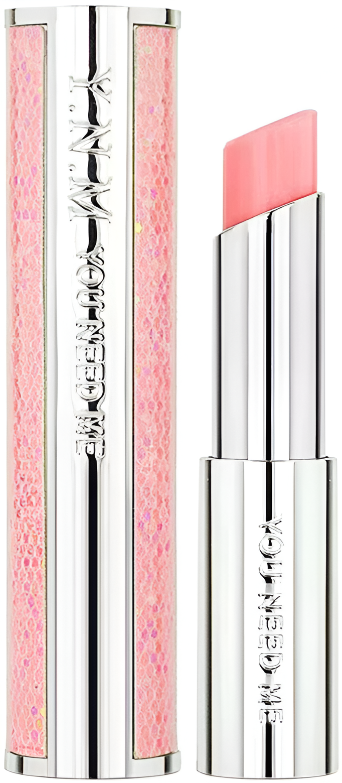 Бальзам для губ YNM "You Need Me" Candy Honey Lip Balm Pink, увлажняющий, розовый, 3 г