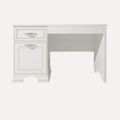 Изображение товара Стол письменный Anrex TIFFANY 120, 60 x 120 x 75 см, цвет: вудлайн кремовый