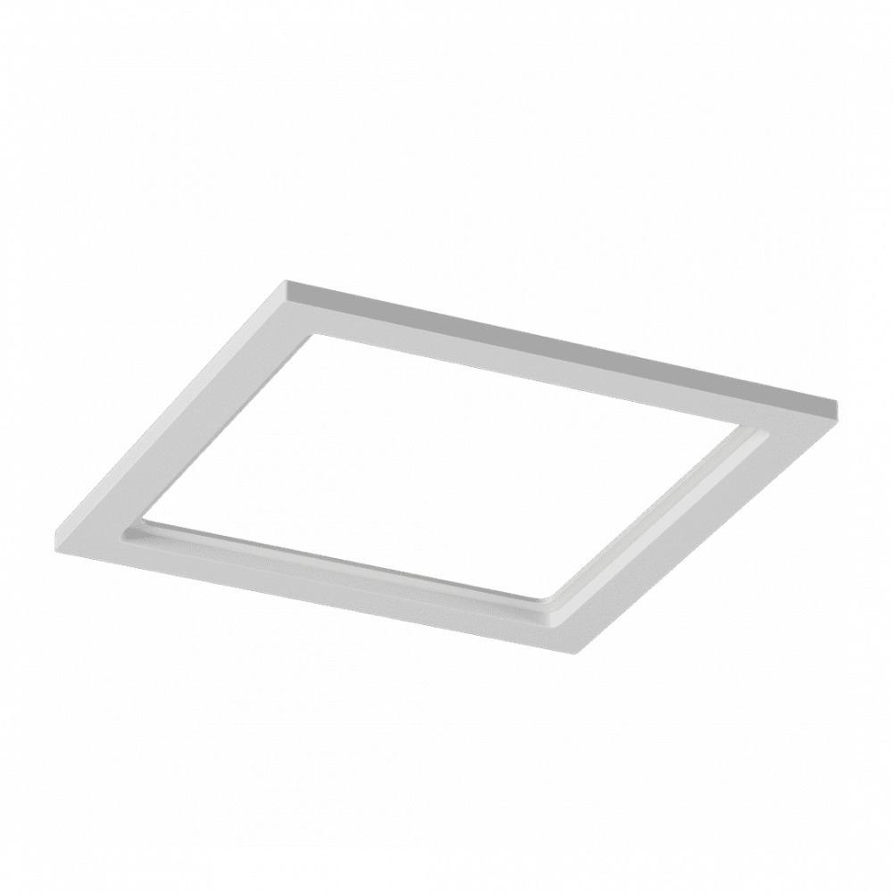 Рамка SWG PRO COMBO 3S1 WH Белая   СВГ 004175 