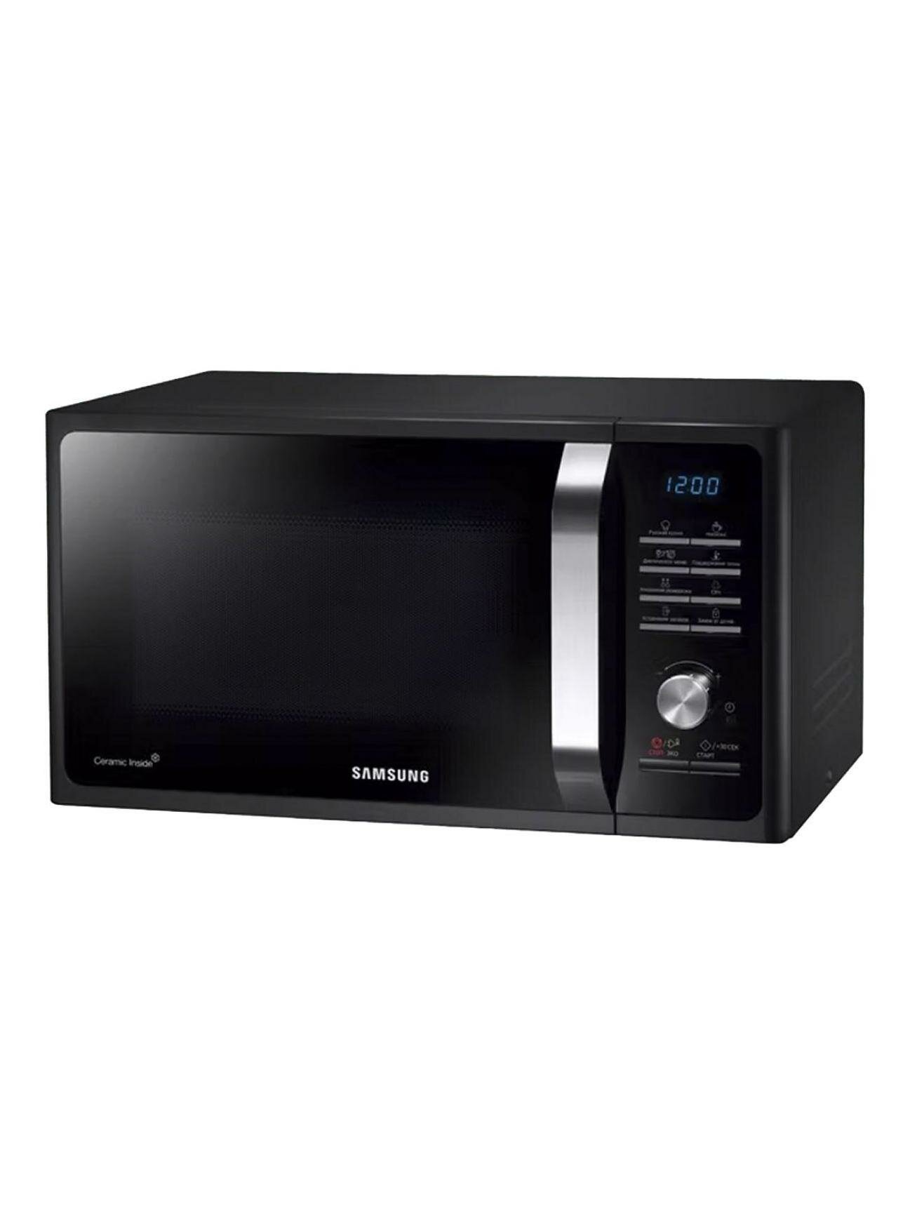 Микроволновая печь соло Samsung MS23F302TQK