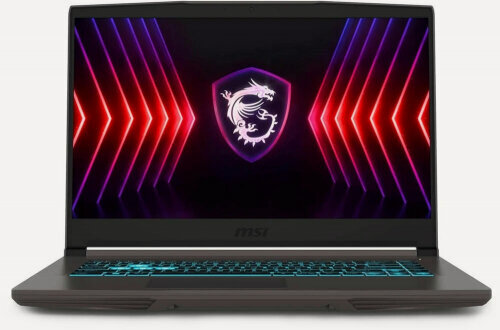 Изображение товара Игровой ноутбук Msi Thin 15 B13UC 15.6", IPS, i5-13420H,16Gb, SSD 1Tb, RTX 3050 4Gb, DOS (9S7-16R831-3287)