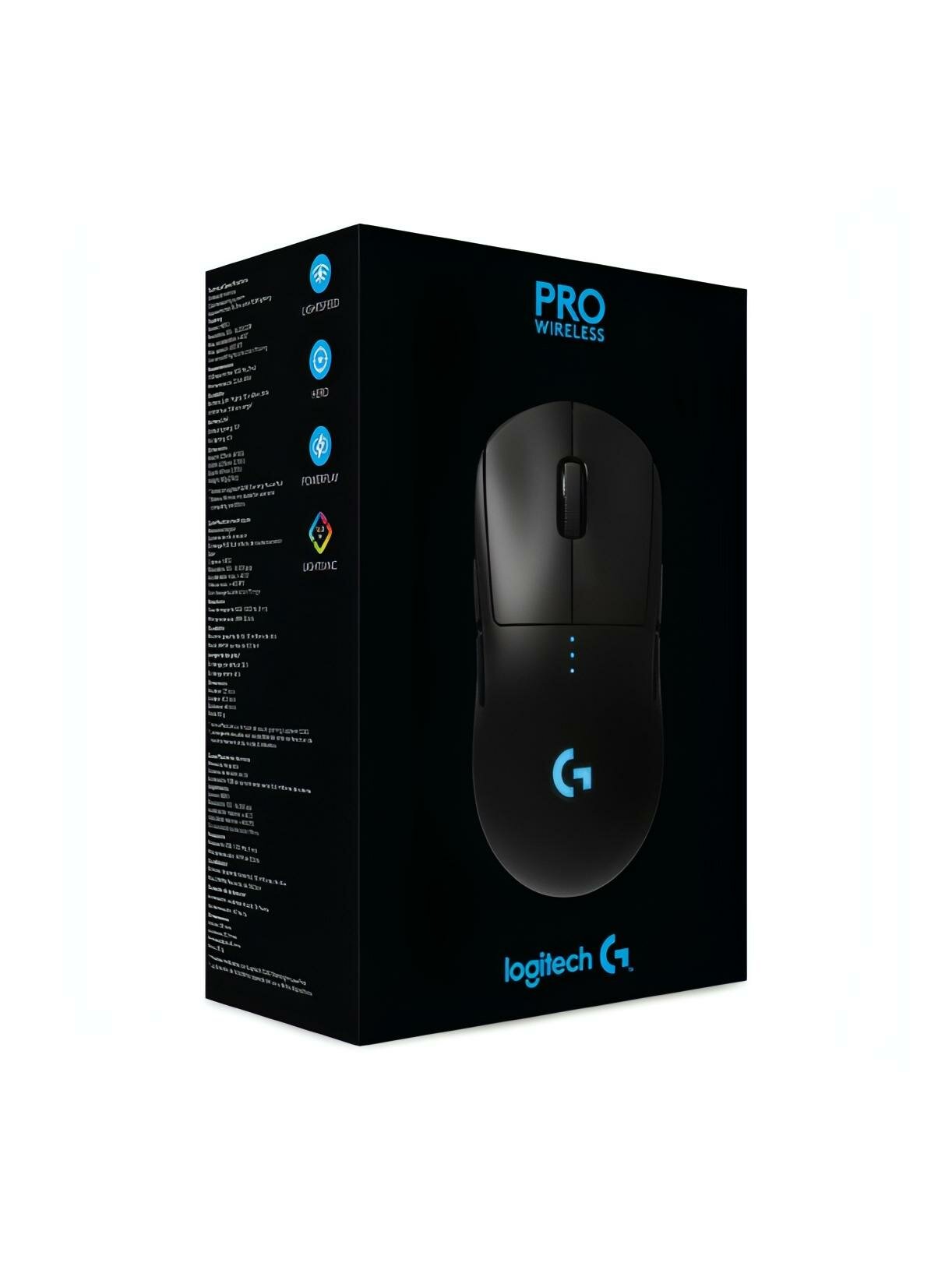 Игровая мышь Logitech G PRO Wireless — фото 1