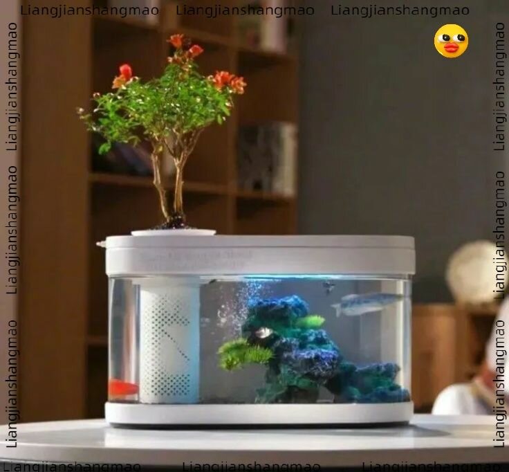 Изображение Эксклюзивный умный аквариум Xiaomi C180 Pro с системой аквафермы 2402522