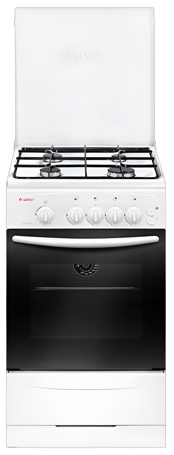 Газовая плита GEFEST 3200-06 К33 с газ-контролем горелок и духовки