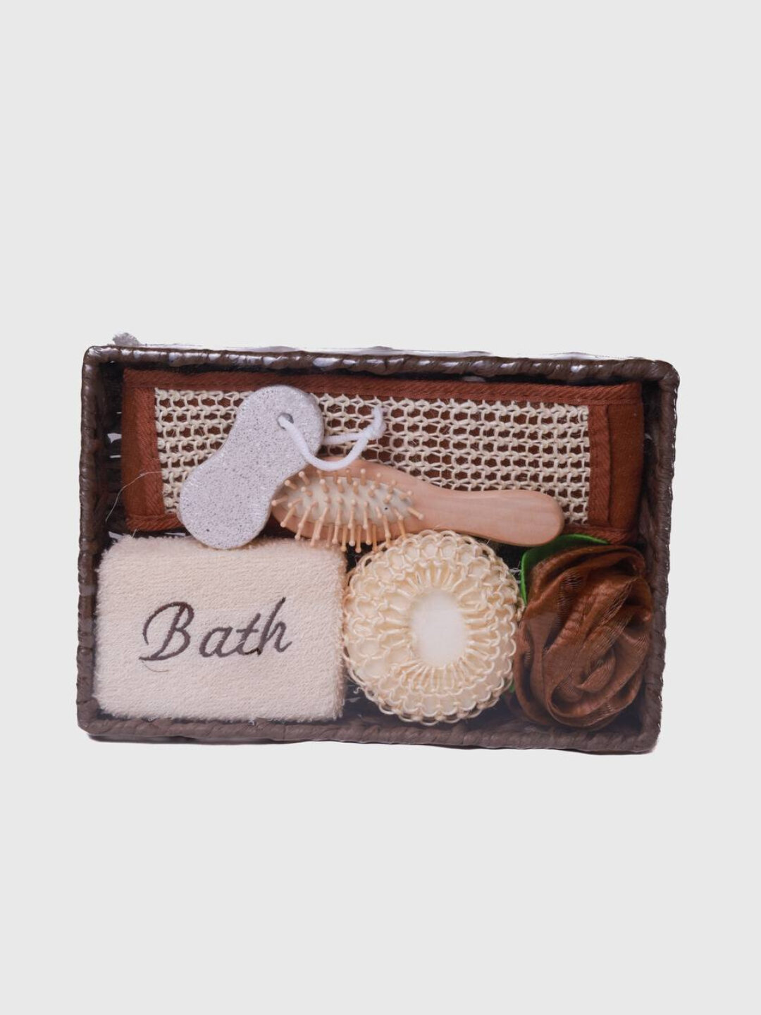 Набор для бани, многофункциональный, высокое качество, 5 элементов — фото 1