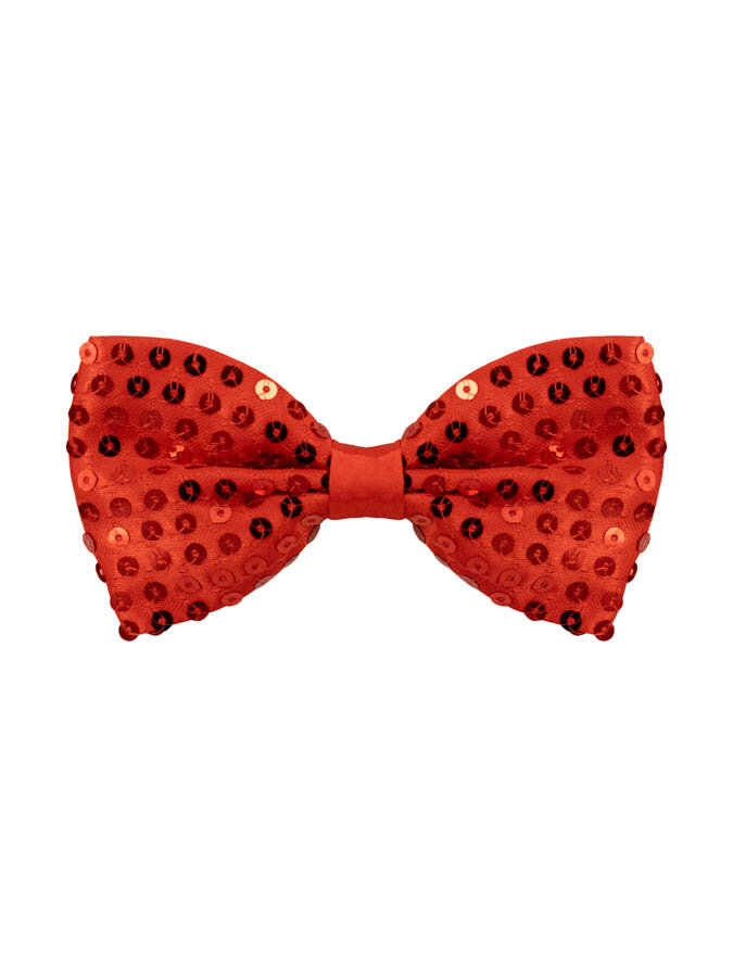 Бабочка OTOKODESIGN красный