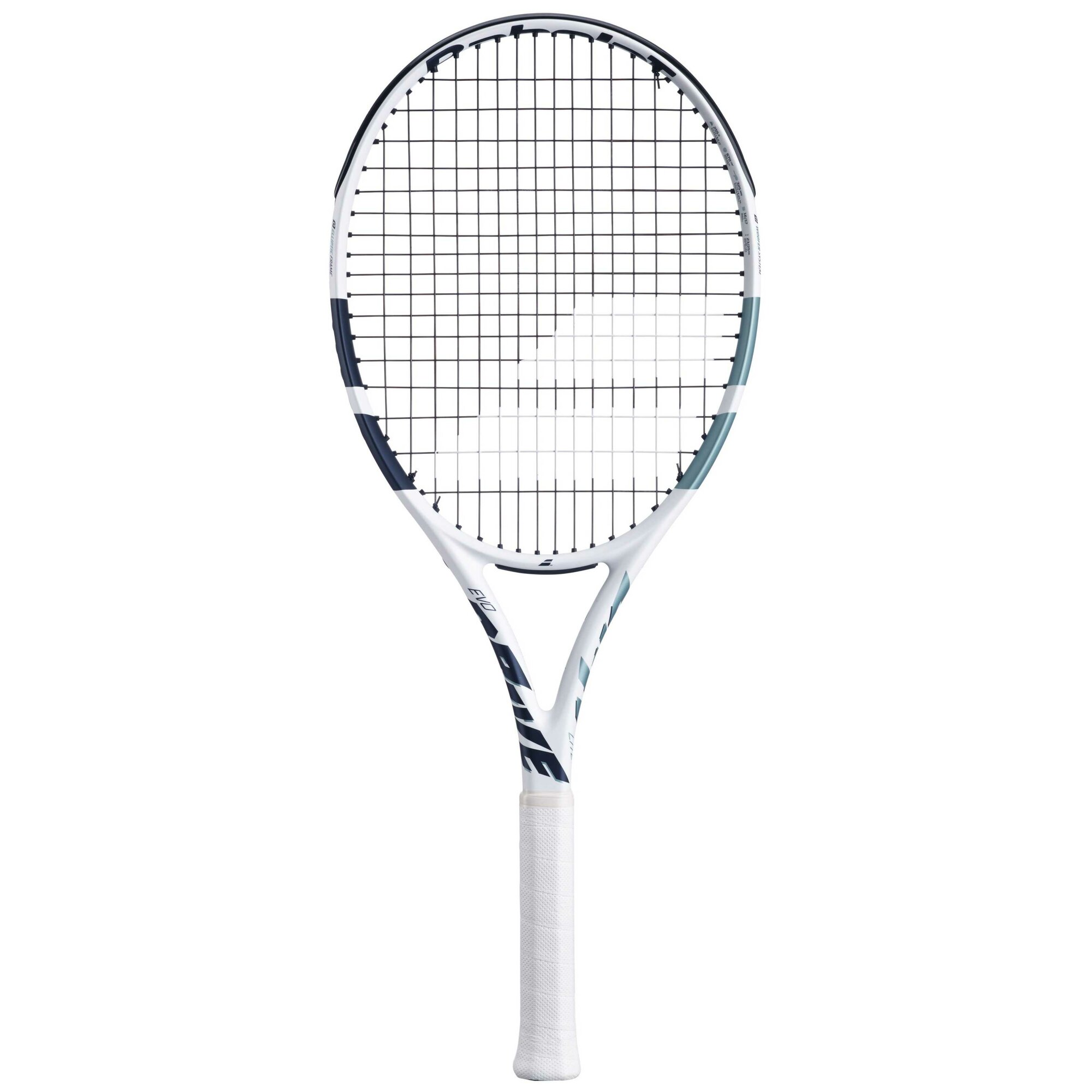Ракетка для большого тенниса Babolat EVO Drive Lite White 2025 102548- (Ручка: 1)