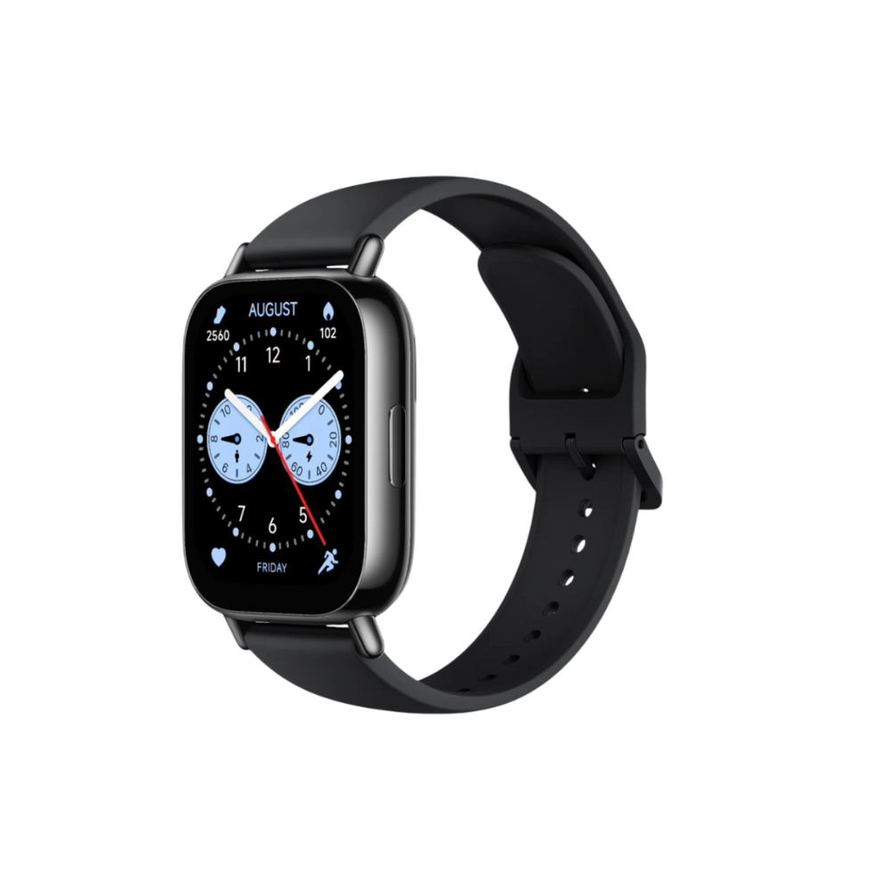 Умные часы от бренда Redmi Watch 5 Lite Black, черного цвета