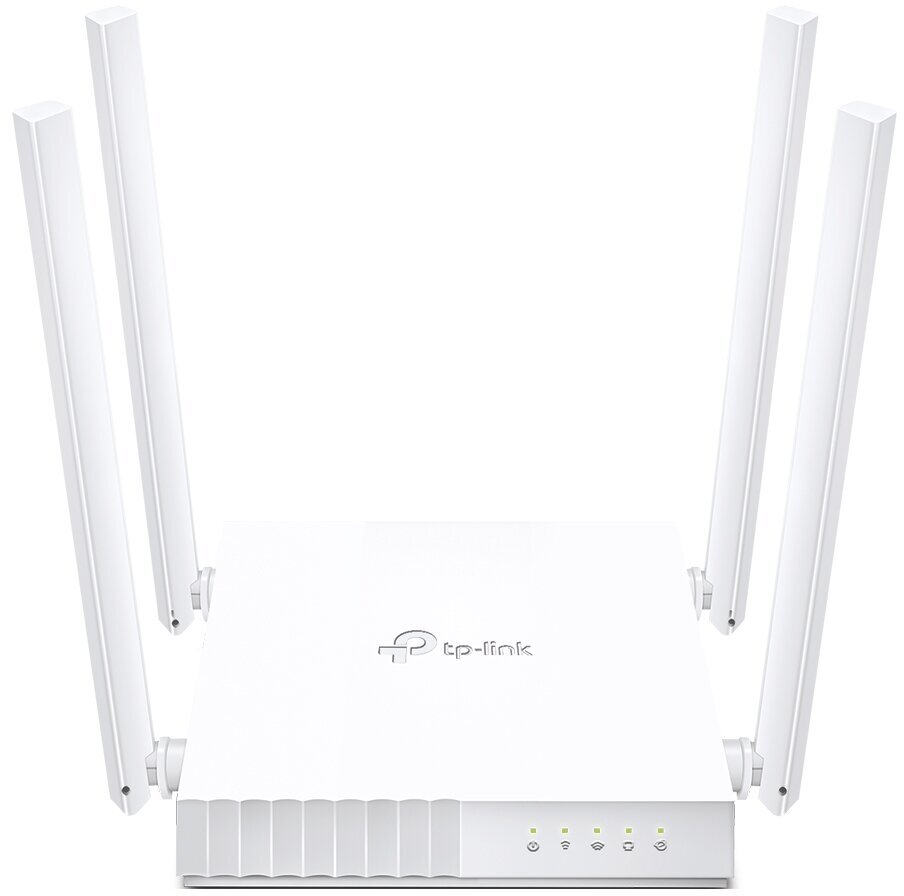 Беспроводной маршрутизатор TP-Link Archer C24, двухдиапазонный, 1167 Мбит/c